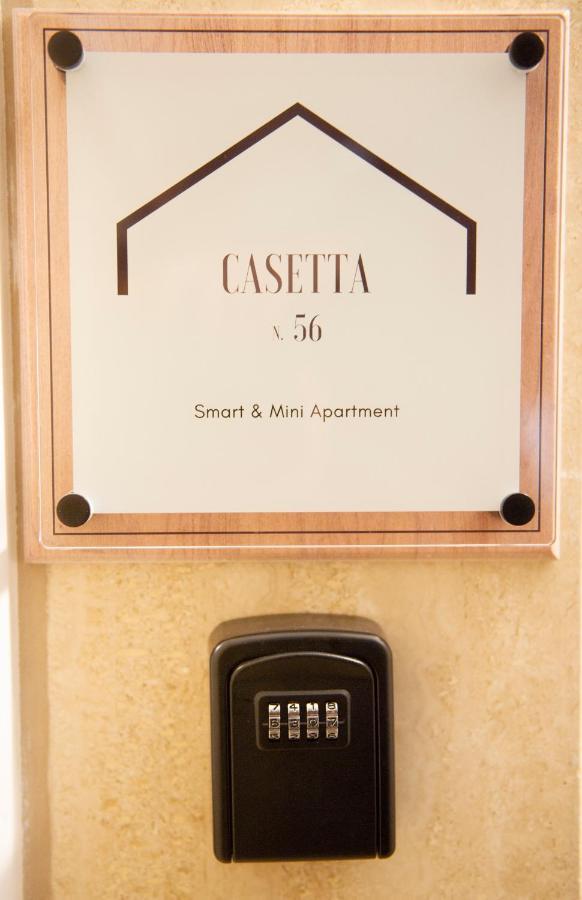 Casetta N.56 Smart & Mini Apartment バーリ エクステリア 写真